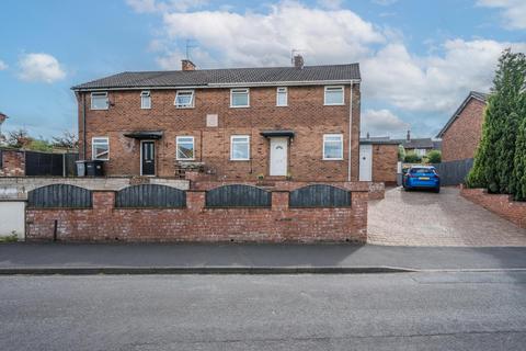 3 bedroom semi-detached house for sale, Brocklehurst Avenue, Macclesfield, SK10 2RH