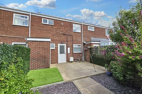 3 bedroom terraced house for sale, Glenwood, Ashington , Ashington, Northumberland, NE63 8EL