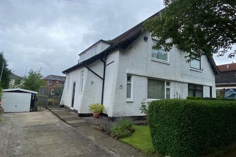 2 bedroom semi-detached house for sale, 68 Green Lane, Garden Suburb, Oldham