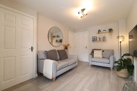 2 bedroom end of terrace house for sale, Starling Close, Shepshed, LE12