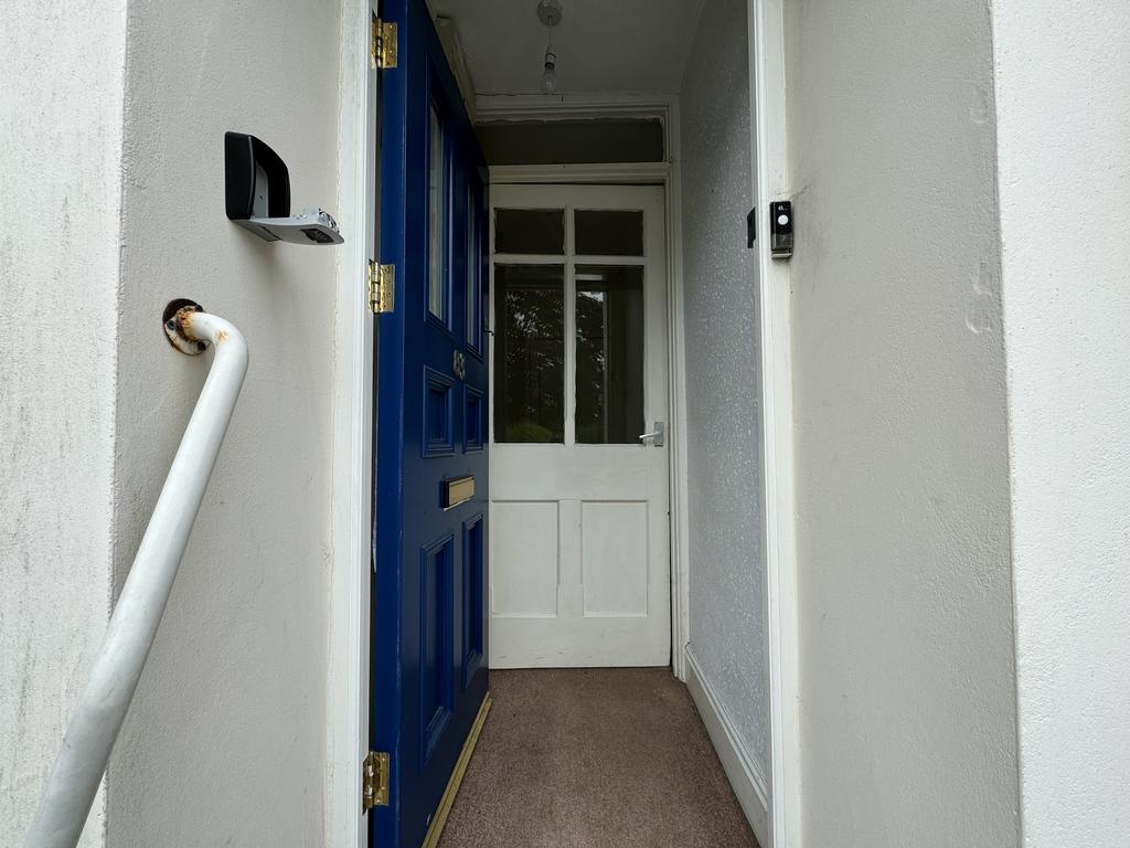 Entrance Porch