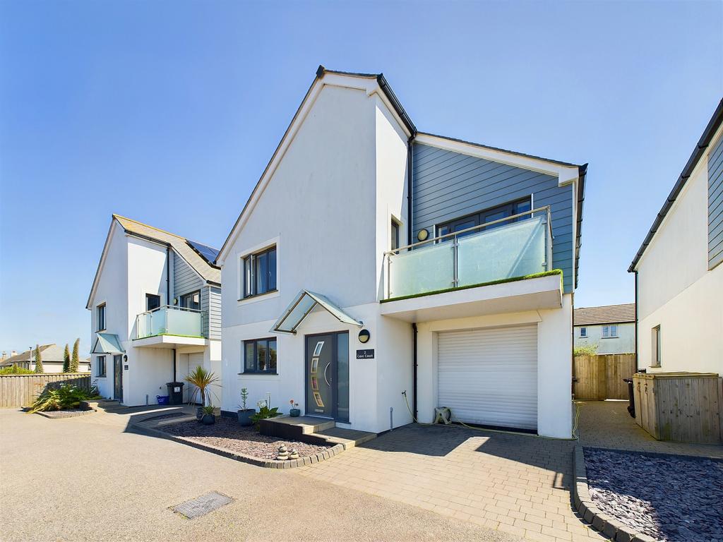 Mayon Green, Sennen, TR19 7AW 4 bed detached house for sale £750,000