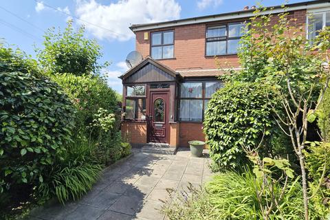 3 bedroom end of terrace house for sale, Meldreth Drive, Longsight