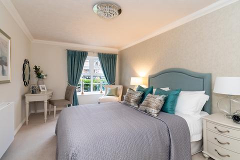 1 bedroom retirement property for sale, Plot 29, One Bedroom Retirement Apartment at Knights Lodge, North Close, Lymington SO41