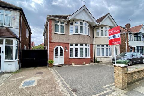 3 bedroom semi-detached house for sale, Stag Lane, London, NW9