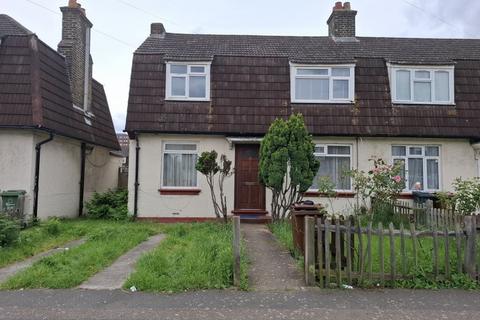 3 bedroom semi-detached house for sale, Jackson Road, Barking, IG11