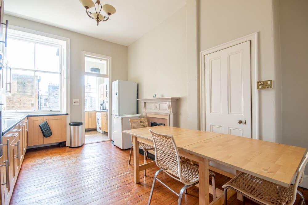 Apartment in Edinburgh, Marchmont - View 3