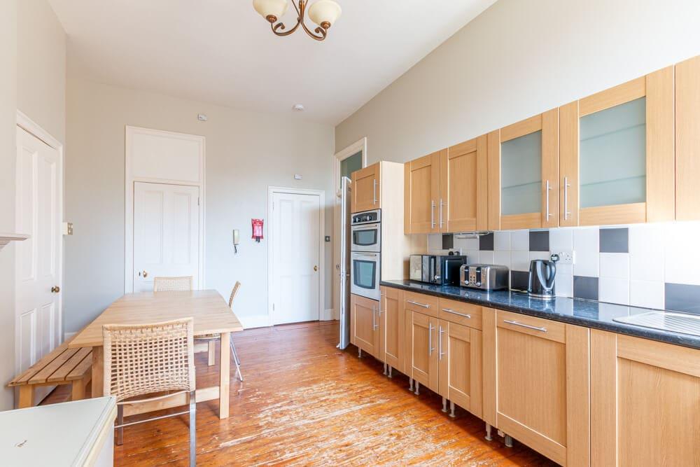 Apartment in Edinburgh, Marchmont - View 5