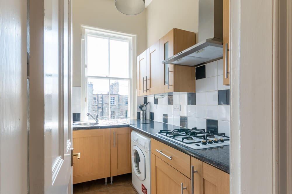 Apartment in Edinburgh, Marchmont - More