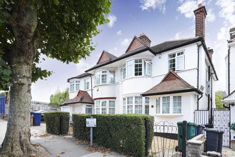 4 bedroom semi-detached house to rent, Princes Park Avenue, Golders Green, NW11