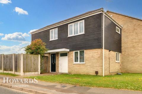 3 bedroom end of terrace house for sale, Rumburgh Road, Lowestoft