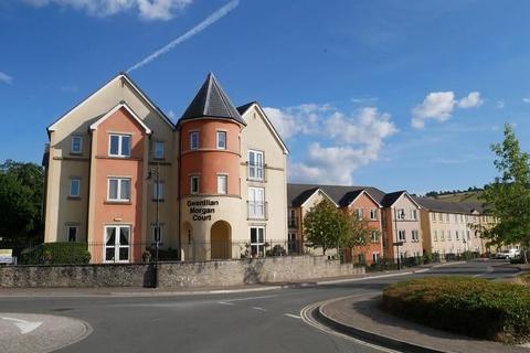 1 bedroom retirement property for sale, Heol Gouesnou, Brecon, LD3