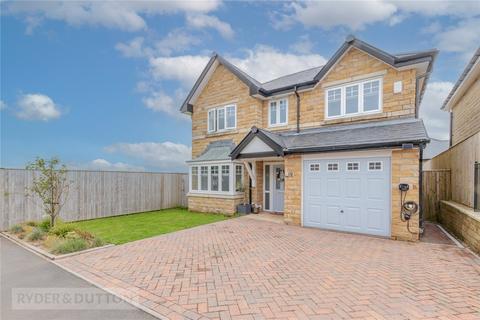 4 bedroom detached house for sale, Boshaw View, Hade Edge, Holmfirth, West Yorkshire, HD9