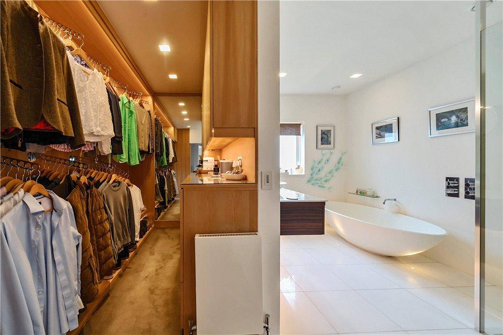 Dressing Room