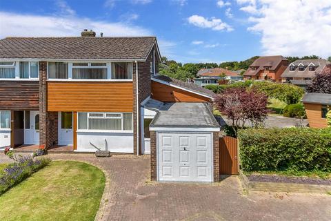 3 bedroom semi-detached house for sale, Fieldway Crescent, Cowes, Isle of Wight