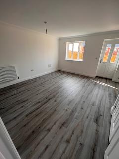 3 bedroom terraced house to rent, Onehouse, Stowmarket IP14