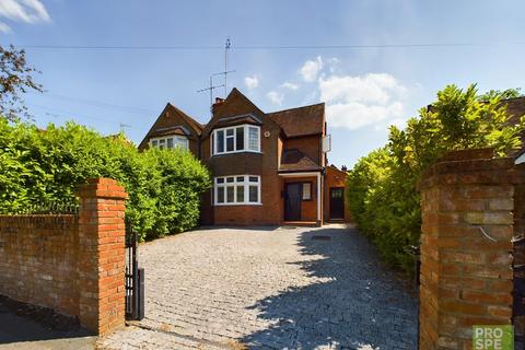 4 bedroom semi-detached house for sale, Allcroft Road, Reading, Berkshire, RG1