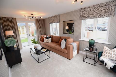 3 bedroom semi-detached house for sale, Plot 17, The Henley at Chantrey Park, Chantrey Park, Caistor Road LN8