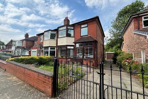 3 bedroom semi-detached house for sale, Ashley Drive, Manchester M27