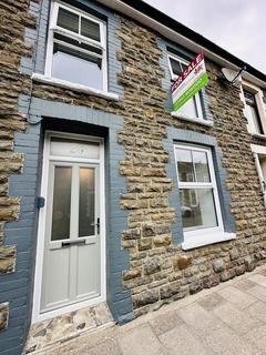 3 bedroom terraced house for sale, Howard Street, Treorchy, Rhondda Cynon Taff. CF42 6AR