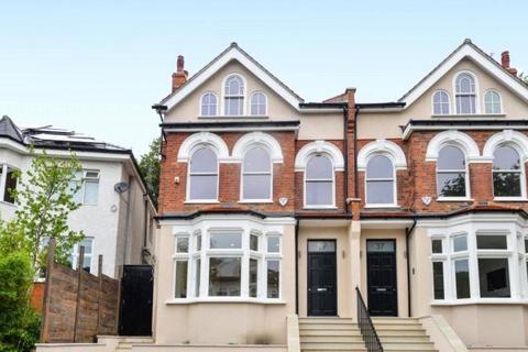 6 bedroom semi-detached house to rent, Stanhope Gardens, London, N6