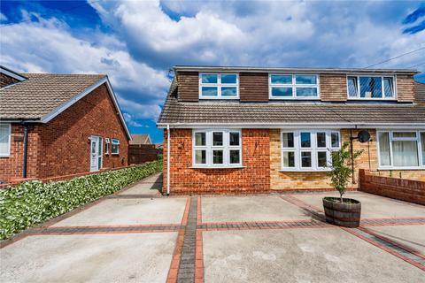 3 bedroom semi-detached house for sale, Larmour Road, Grimsby, Lincolnshire, DN37