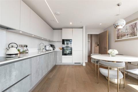 2 bedroom penthouse to rent, Pan Peninsula Square, London, E14