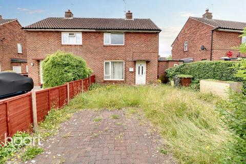 2 bedroom semi-detached house for sale, Swaby Close, Lincoln