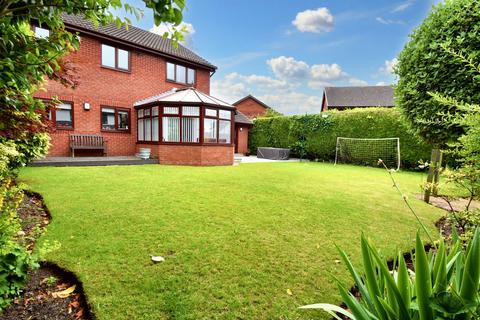 4 bedroom detached house for sale, Church Meadow, Unsworth, BL9