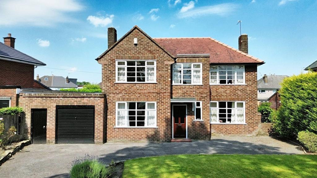 Springfield Lane, Eccleston, WA10 3 bed detached house for sale - £575,000