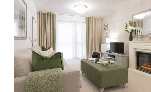 1 bedroom retirement property for sale, Plot 32, One Bedroom Retirement Apartment at Manns Lodge, 10 Victoria Road, Cranleigh GU6