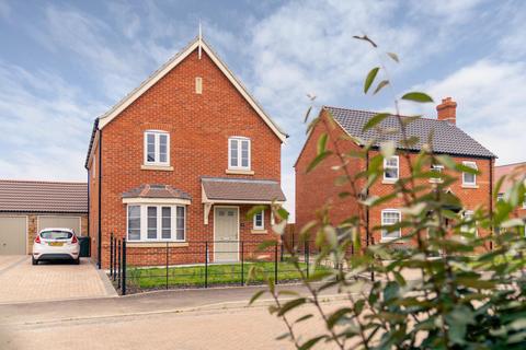 4 bedroom detached house for sale, Plot 18, The Elders at Chantrey Park, Chantrey Park, Caistor Road LN8