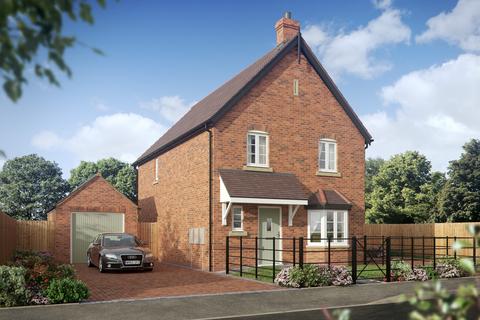 4 bedroom detached house for sale, Plot 18, The Elders at Chantrey Park, Chantrey Park, Caistor Road LN8