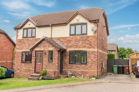 2 bedroom semi-detached house for sale, Harcourt Drive, Morley, Leeds