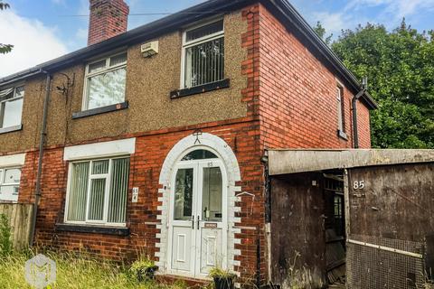 3 bedroom semi-detached house for sale, Ramsay Avenue, Farnworth, Bolton, Greater Manchester, BL4 9RA
