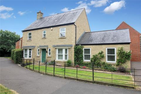 4 bedroom detached house for sale, Ironstone Close, Wiltshire SN25