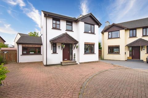 4 bedroom detached house for sale, 7, Gorsecroft, Douglas