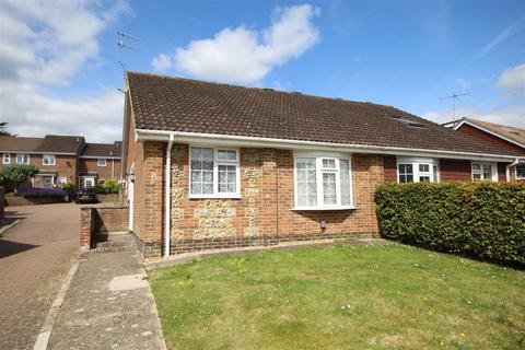 2 bedroom semi-detached bungalow for sale, Wantley Road, Worthing BN14