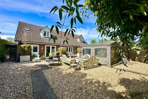 4 bedroom bungalow for sale, Harford Close, Pennington, Lymington, Hampshire, SO41