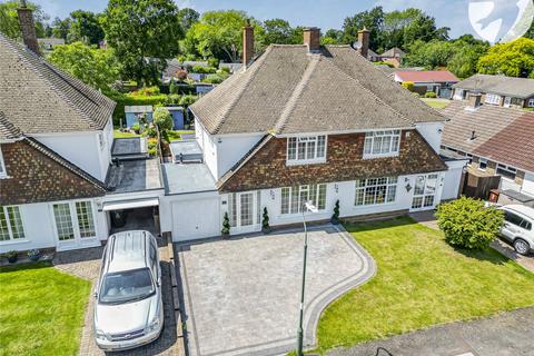 3 bedroom semi-detached house for sale, Ferndene, New Barn, Longfield, Kent, DA3