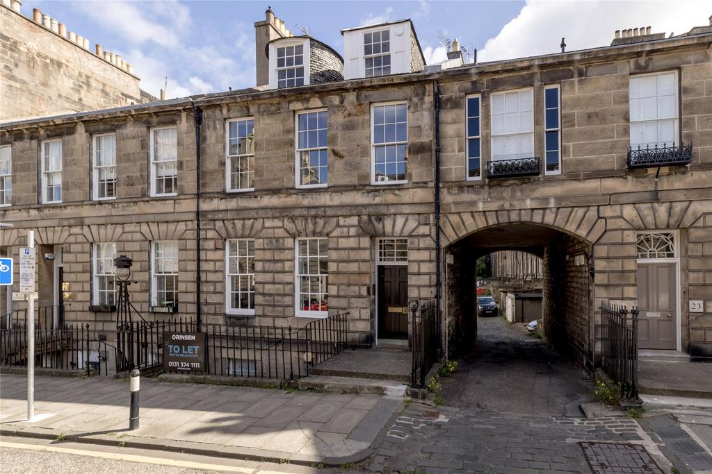 Stafford Street, Edinburgh 2 bed apartment for sale £365,000