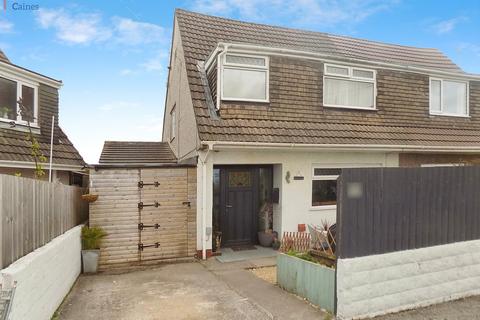 3 bedroom semi-detached house for sale, Manor Park, Brynna, Bridgend County. CF35 6PE