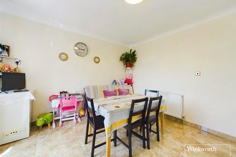 3 bedroom end of terrace house for sale, Wood Close, London NW9