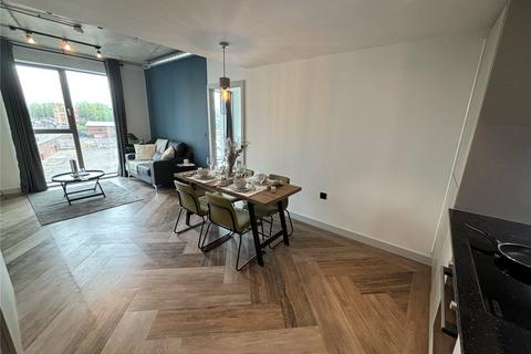2 bedroom apartment for sale, Bendix Street, Manchester