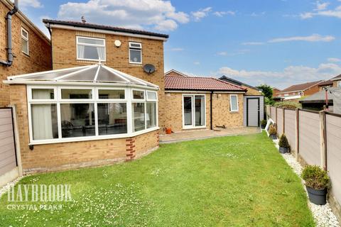 4 bedroom detached house for sale, Delamere Close, Sheffield