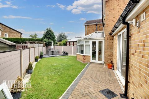 4 bedroom detached house for sale, Delamere Close, Sheffield