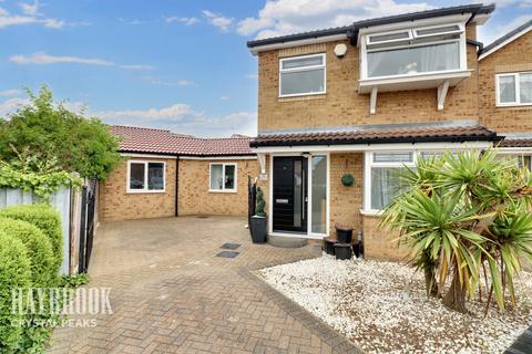 undefined, Delamere Close, Sothall