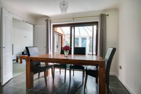 4 bedroom detached house for sale, Marlborough Place, Lymington, SO41