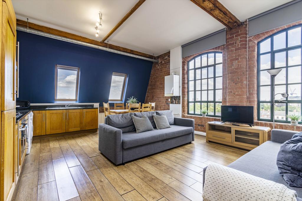 Open Plan Living