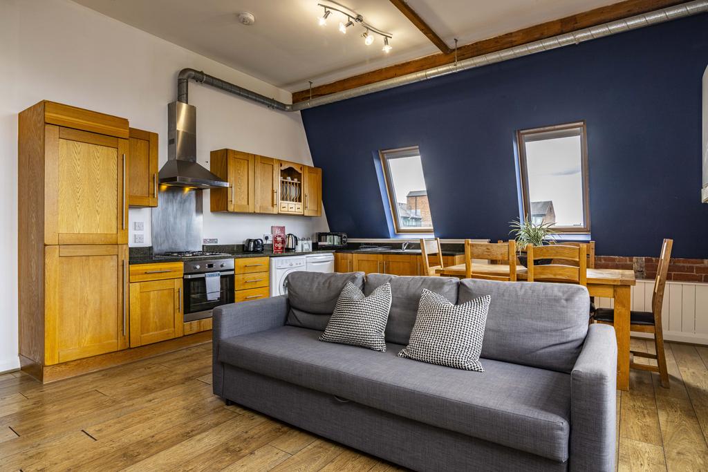 Open Plan Living